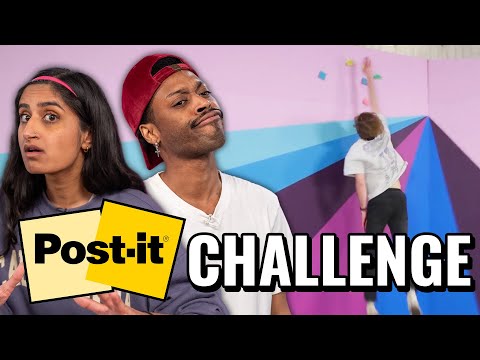 A Leap Of Faith | The Challenge Pit