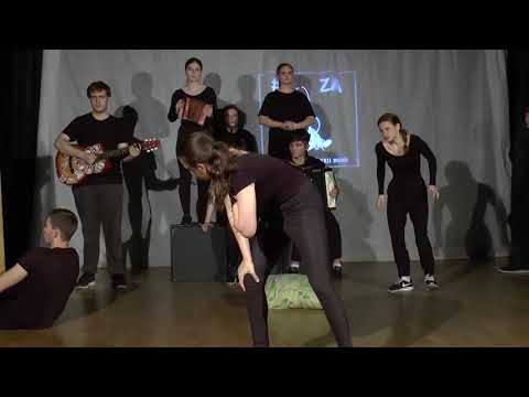 В семье главное терпение - сценбой - сцендвижение