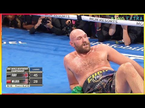 25 Minutes of Brutal Heavyweight Knockouts!!!