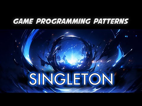 Better Singletons in Unity C#