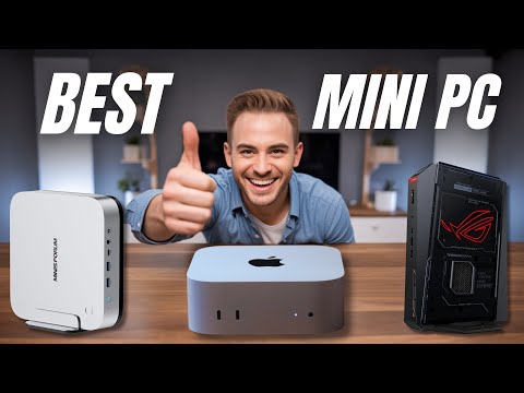 ✅ Best Mini PC 2025 [Find Which Mini PC is Right for YOU?]