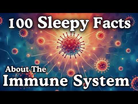 The Most Relaxing Facts About The Immune System to Fall Asleep To