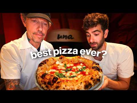 Inside the Mind of the World’s #1 Pizza Chef
