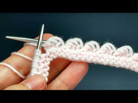 THIS IS AMAZING! Now I will knit ONLY LIKE THIS!