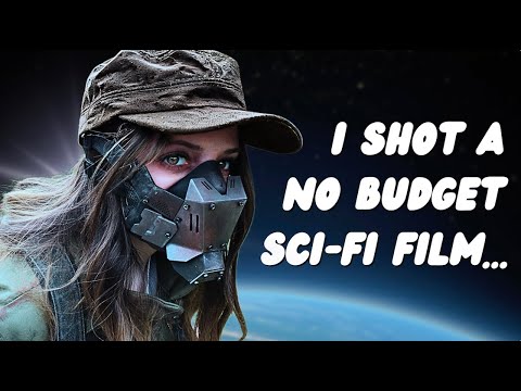 How I Shot a Sci-fi Film in 1 Week