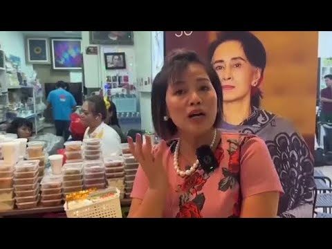 နွေဦးတော်လှန်ရေးနဲ့ အဝေးရောက်မြန်မာတွေရဲ့ အခန်းကဏ္ဍ