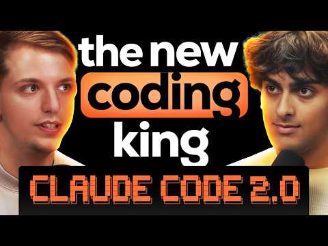 Claude Code 2.0: Coding Has NEVER Been This Easy