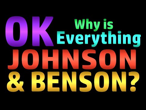 OK, Why is Everything Johnson & Benson? (Scambaiting) + FAQ: Can You Scam an Honest Person?