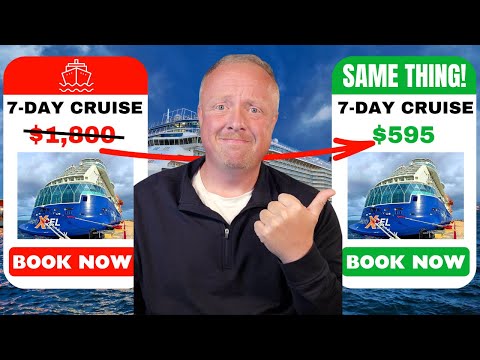 Give Me 14 Minutes & Never Pay Full Price for Cruises in 2026