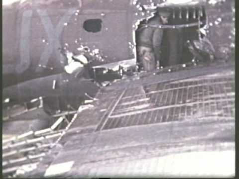 B17 "BATTLE DAMAGE" SNAKE HIPS IS IN BAD SHAPE! WW 2