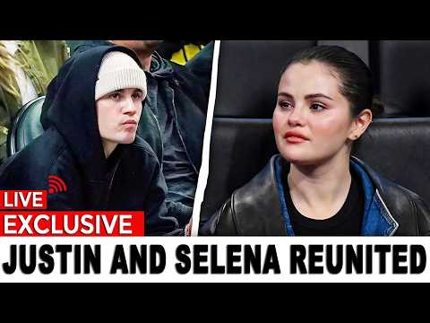 Selena Gomez DEEPLY Emotional After Seeing Justin Bieber at the Golden Globes LA