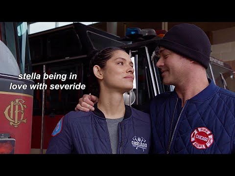 stella kidd being in love with kelly severide