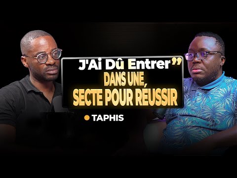 "Le Talent C'Est 10%, Le Reste N'Est Que Spirituel !" | Isidore TAMEU (Taphis)