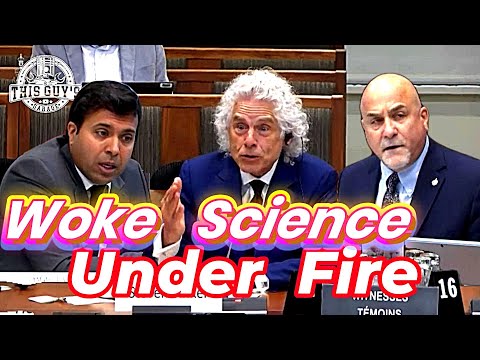 Woke Science Under Fire: SRSR Meeting No. 2 Breakdown (Sept 15, 2025)