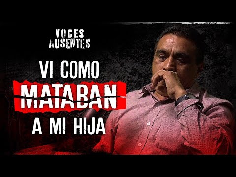 “Su EX la MATÓ por CELOS y yo vi todo” José Ángel Trejo | VOCES AUSENTES PODCAST