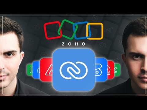 Zoho CRM FULL Demo For Beginners | In-Depth Demonstration of Every Edition