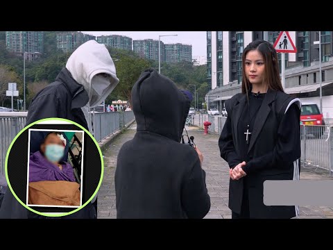 東張西望｜被未成年單車手撞致腦出血脊椎移位 傷者僅獲賠300元 大狀建議可向家長教練民事索償｜單車撞人｜未成年車手｜腦出血｜脊椎移位｜王汛文