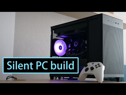 How To Build A Silent PC