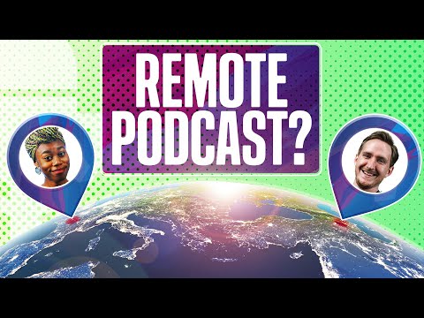 How to Record a Podcast Remotely [The Ultimate Guide]