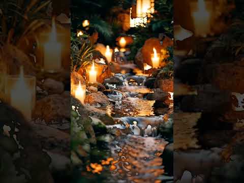 River sound relaxing #relax #relaxation #relaxing #riversounds #naturesounds