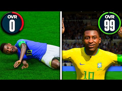 Every Goal Pele Scores, Is + 1 upgrade