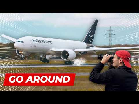 Pilots VS Storm Benjamin (CRAZY Landings)