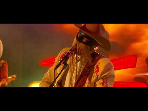 Orville Peck - C'mon Baby, Cry (Live Jimmy Kimmel)