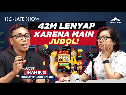DIPENJARA & DIANCAM! PEKERJA JUDOL INDONESIA DISIKSA DI KAMBOJA?! - Iso-Late Show #everestmedia