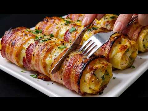 Potato Miracle – a quick family dinner in just 15 minutes!