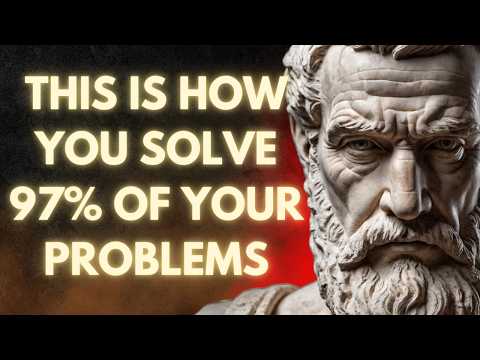 16 Stoic Habits That Will Solve 97% of Your Problems | STOIC WISDOM