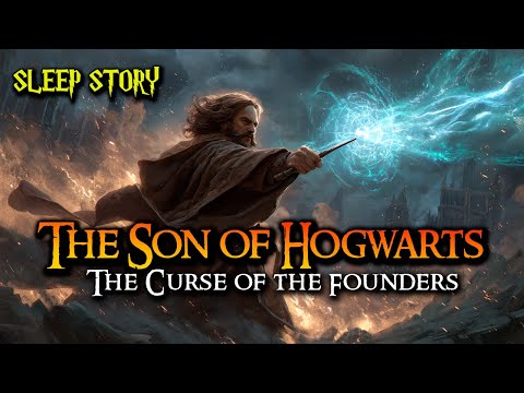 The Son of Hogwarts  - The Curse of the Founders  |  HOGWARTS AMSR Bedtime Story