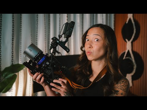 Photographer Tries Anamorphic Video