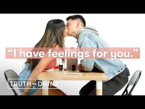My Secret Crush | Truth or Drink | Cut