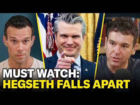 SHOCKING: New Report Humiliating for Hegseth