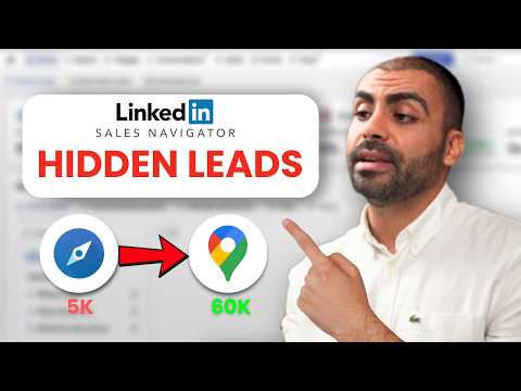 Discover the EXACT Framework I Used to Find 60K Hidden Leads in APAC | Module 2