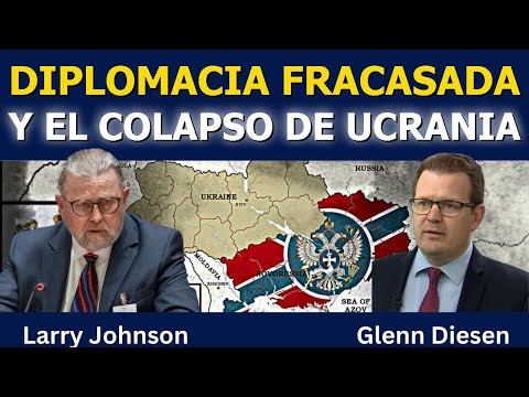 Diplomacia Fracasada y el Colapso de Ucrania