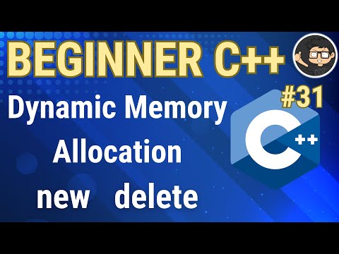 Dynamic Memory Allocation in C++