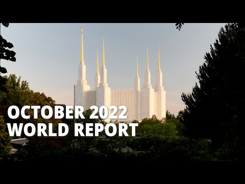 The October 2022 World Report