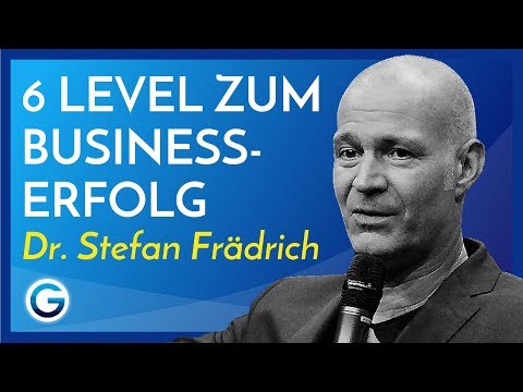 An welchen Hürden Selbstständige scheitern – und wie du sie überwindest // Dr. Stefan Frädrich