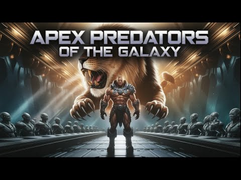 What Happens When the Galaxy Sees Humans as Apex Predators | sci fi stories