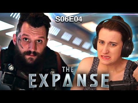 THE EXPANSE REACTION | 6x4 - Redoubt | FIRST TIME WATCHING