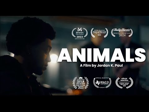 Cinematic Short Film: ANIMALS (Sony Venice + Zeiss CP2)