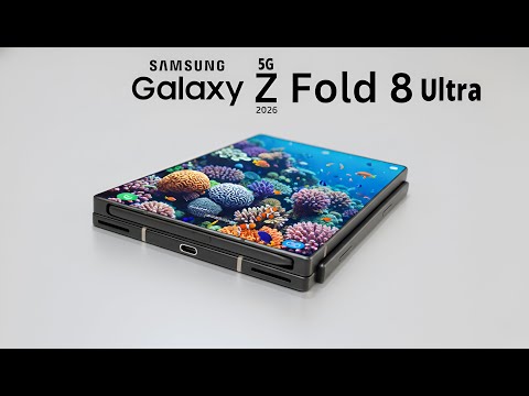 Samsung Galaxy Z Fold 8 – Apple’s Worst Nightmare