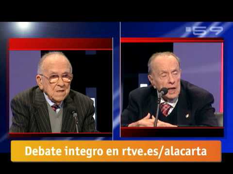 Fraga y Carrillo, frente a frente en '59 segundos'