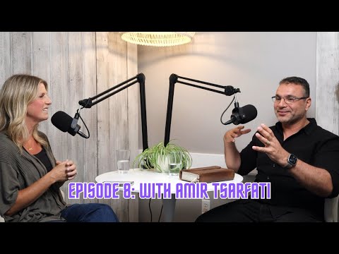 Episode 8: Amir Tsarfati’s Miraculous Journey to Jesus.