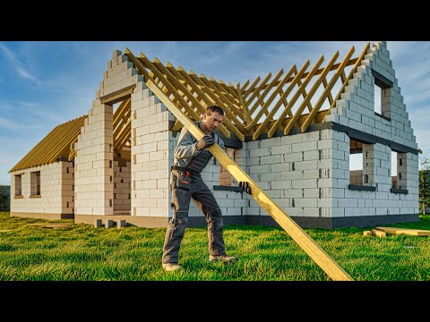 He Built a Full House in JUST 10 Days — You Won’t Believe the Cost!