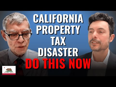 California Prop 19 Explained - The Property Tax Disaster Families Face