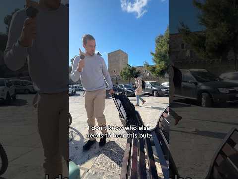 ✅ It works! *shock* #travelhack #travelvlogs