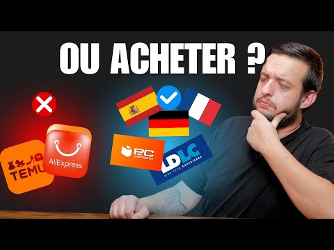 France, Germany or China: the best choice for Black Friday!