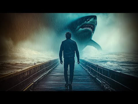 🦈 АКУЛА УБИЛА ЕГО БРАТА! 🔞 НАСТОЛО ВРЕМЯ ОТОМСТИТЬ ХИЩНИКУ! Боевик, Триллер @Kino_NaDivane​